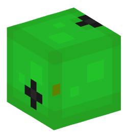 Minecraft head — Animals