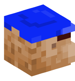 Minecraft head — Creatures