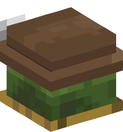 Minecraft head — Creatures