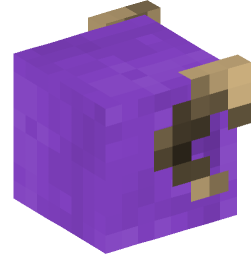 Minecraft head — Animals