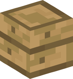 Minecraft head — Blocks