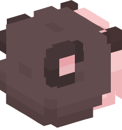 Minecraft head — Creatures