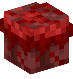 Minecraft head — Blocks