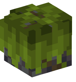 Minecraft head — Monsters