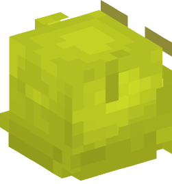 Minecraft head — Creatures