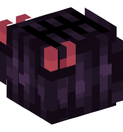 Minecraft head — Creatures