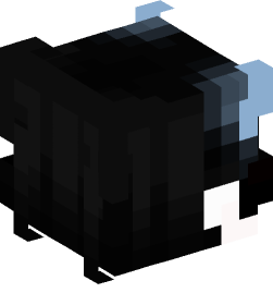 Minecraft head — Creatures