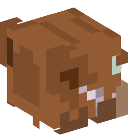 Minecraft head — Creatures