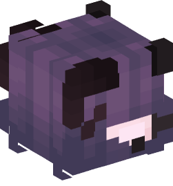 Minecraft head — Creatures