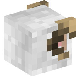 Minecraft head — Animals