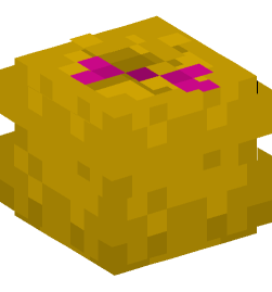 Minecraft head — Creatures