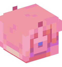 Minecraft head — Creatures