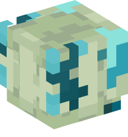 Minecraft head — Creatures