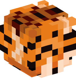 Minecraft head — Animals