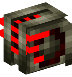 Minecraft head — Creatures