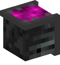 Minecraft head — Decor