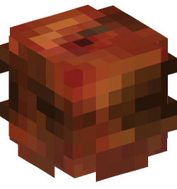 Minecraft head — Food and drink