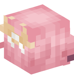 Minecraft head — Creatures