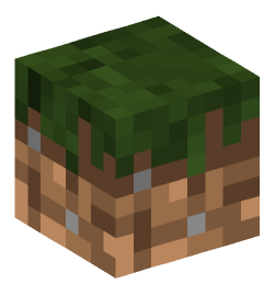 Minecraft head — Blocks