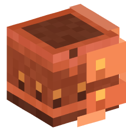 Minecraft head — Monsters