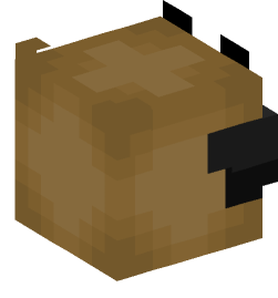 Minecraft head — Animals
