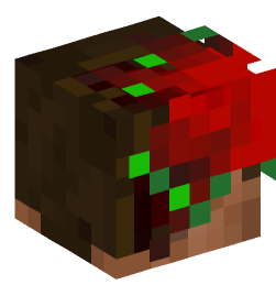 Minecraft head — Creatures