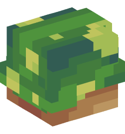Minecraft head — Creatures