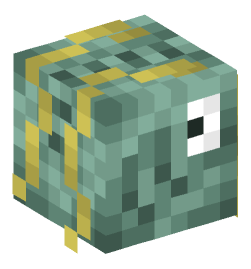 Minecraft head — Animals