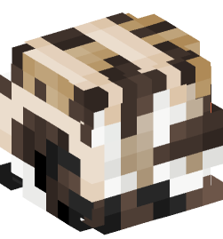 Minecraft head — Animals