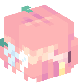 Minecraft head — Creatures