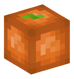 Minecraft head — Plants