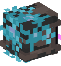 Minecraft head — Monsters