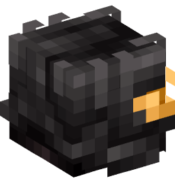 Minecraft head — Creatures