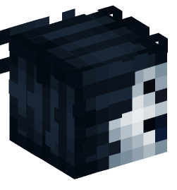 Minecraft head — Creatures