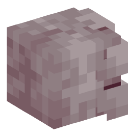 Minecraft head — Monsters