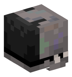 Minecraft head — Creatures