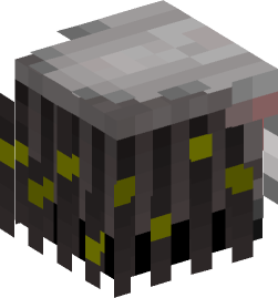 Minecraft head — Creatures