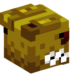 Minecraft head — Creatures