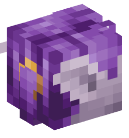 Minecraft head — Creatures