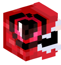 Minecraft head — Creatures