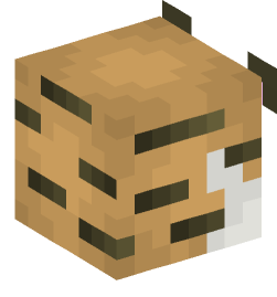 Minecraft head — Animals