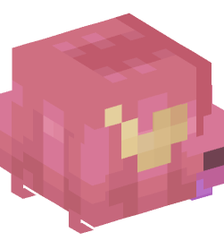 Minecraft head — Creatures