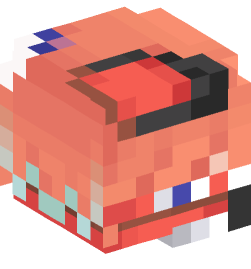 Minecraft head — Creatures