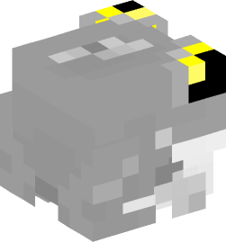 Minecraft head — Animals