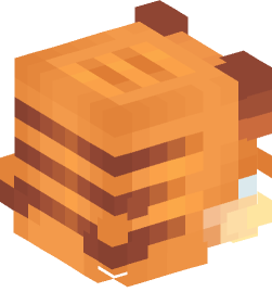 Minecraft head — Animals