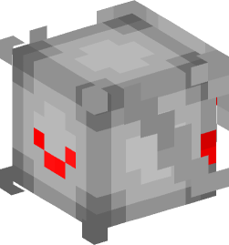 Minecraft head — Creatures