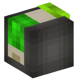 Minecraft head — Creatures