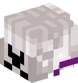 Minecraft head — Creatures