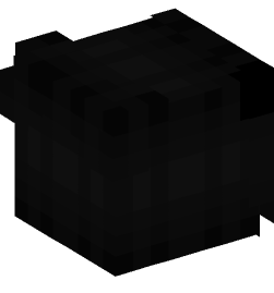 Minecraft head — Creatures