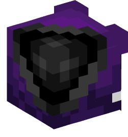 Minecraft head — Creatures